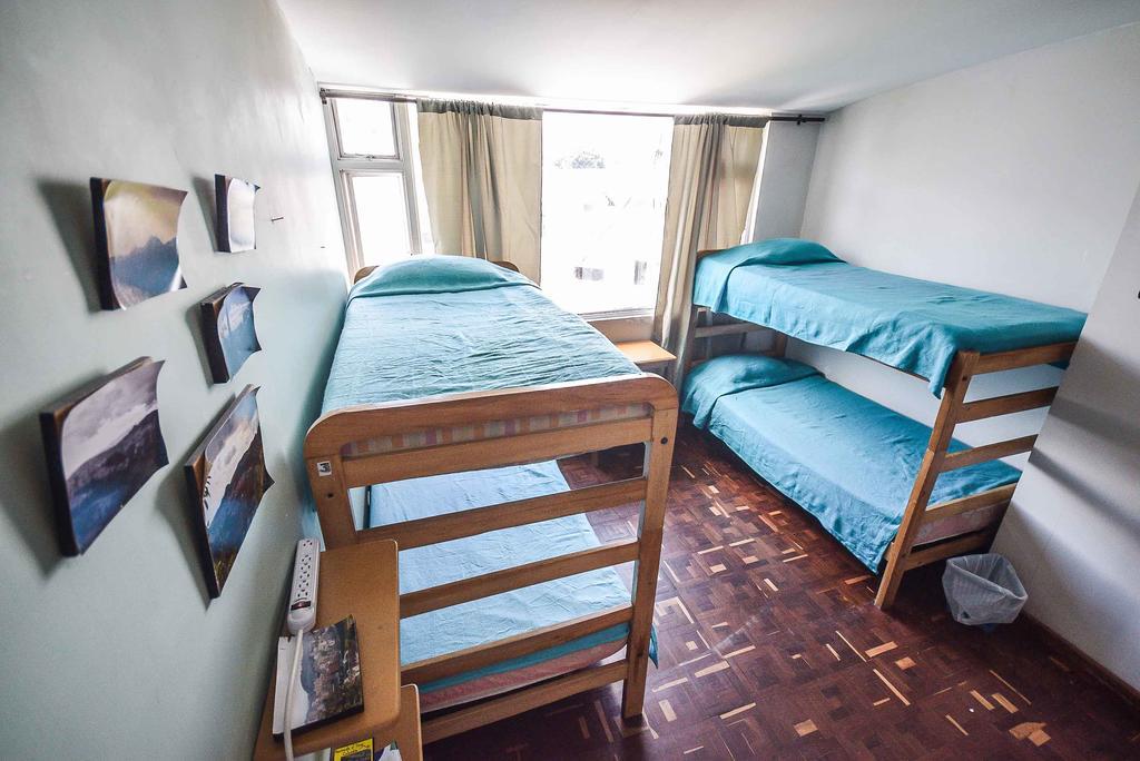Mountain House Manizales Hotel ภายนอก รูปภาพ