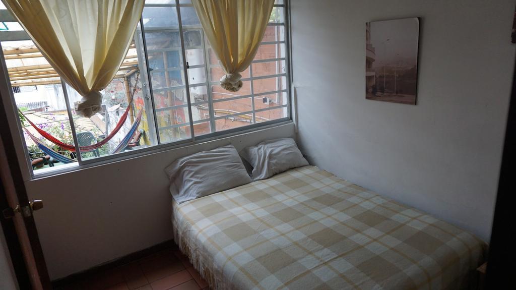 Mountain House Manizales Hotel ภายนอก รูปภาพ