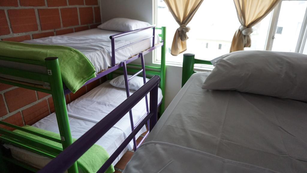 Mountain House Manizales Hotel ภายนอก รูปภาพ