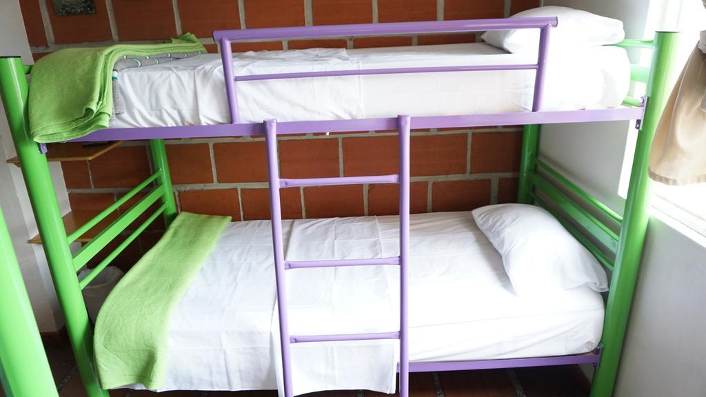 Mountain House Manizales Hotel ภายนอก รูปภาพ