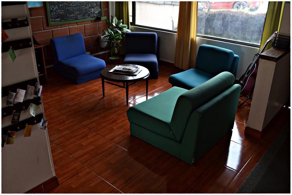 Mountain House Manizales Hotel ภายนอก รูปภาพ